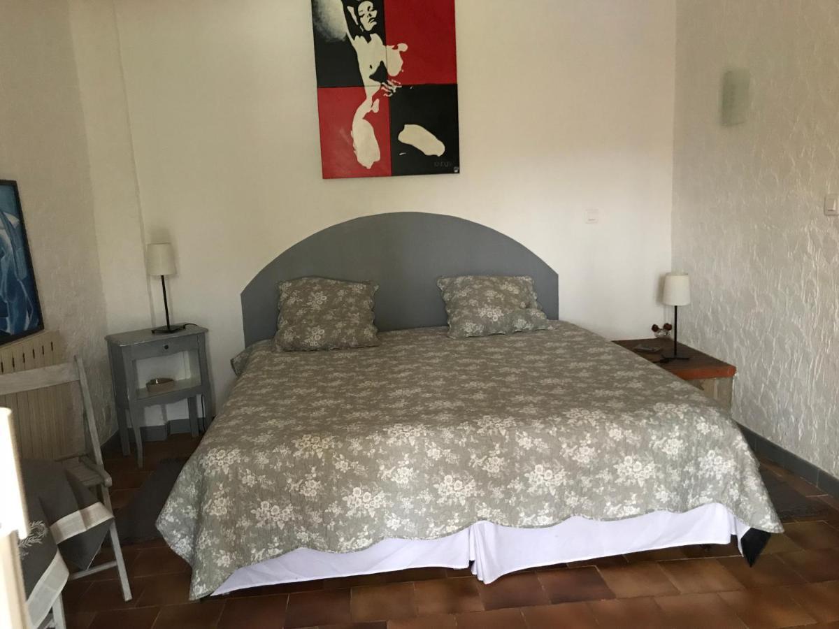 Chambre D'Hotes Le Cedre 압트 외부 사진