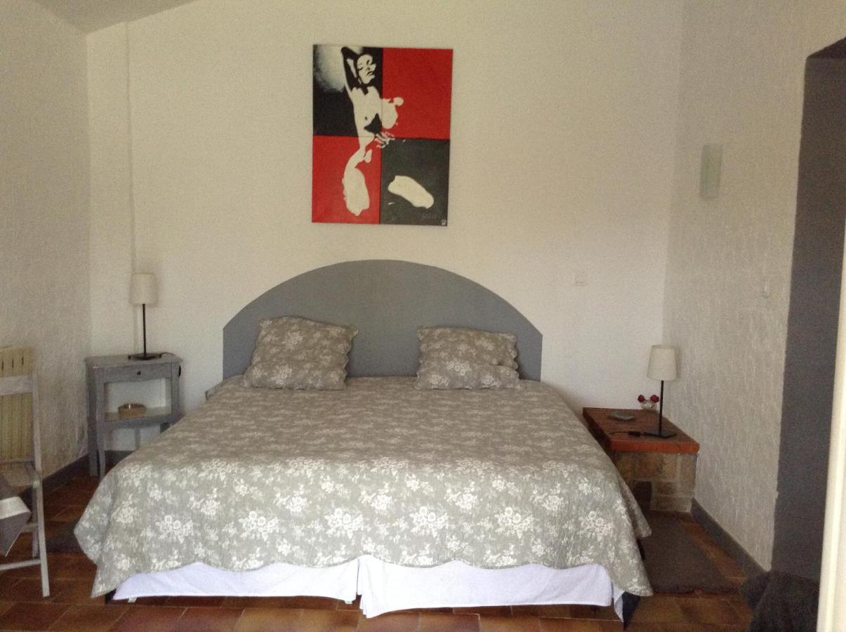 Chambre D'Hotes Le Cedre 압트 외부 사진